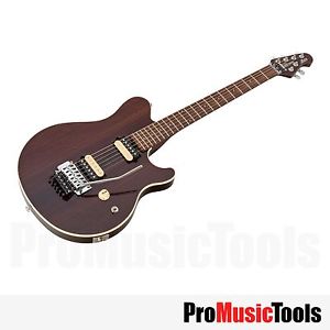 Music Man USA Axis RW - Rosewood Top - Rosewood Neck Limited Edition *NEW* evh