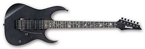 Ibanez Electric Guitar RG8570Z j.custom BX (Black Onix)