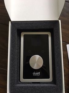 apogee duet For iPad iPhone And Mac 2 in 4 Out USB