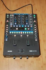 Rane Sixty Two 62 Pro DJ 2 channel mixer MINT L@@@@K!!!!!