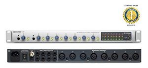 PreSonus DigiMax D8 Eight-Channel Preamp with 48 kHz ADAT Output