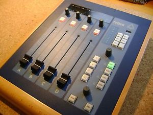 Jünger Audio MIX-4 Digital Radio/Production Mixer/Router System