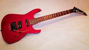 Rare - Charvel Fusion Special - Japan mij dinky electric guitar