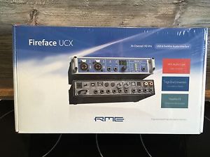 RME Fireface UCX - NEU - von Sound Addicts - Unit 2 von 2