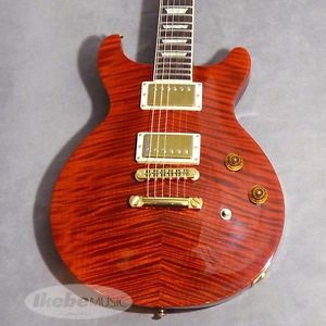 Gibson Les Paul Standard Double Cut Plus (Trans Red） Electric Free Shipping