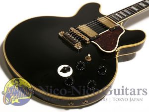 Gibson 2001 Lucille (Ebony Black) Electric Free Shipping