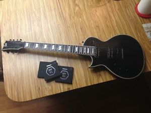 Esp Ltd Ec-407 Lefty Bareknuckle Pickups