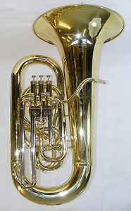 Besson BE982 Sovereign EEb Tuba in Lacquer  (Pre-owned)