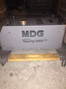 MDG Fog Generator - Touring 5000