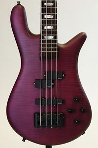 SPECTOR Euro 4LX Bass USED w/GigCase FREE SHIPPING from Japan #R1394