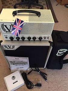 Victory V40 'The Duchess" & Victory 1x12 Speaker Cab (Celestion G12M-65)