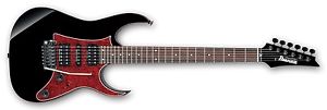 Ibanez Electric Guitar RGV3750D Prestage BK (Black)