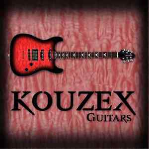 Custom Strat electric guitar Kouzex Guitars "Apex" made to order options!!