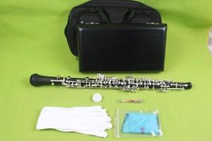 New oboe Nice Sound C key Ebonite Body 3rd Octave left F Resonance Profession #6
