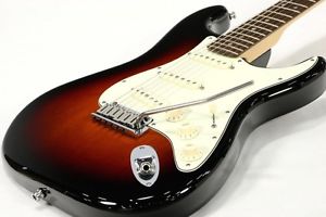Fender Deluxe Stratocaster N3 3-Color Sunburst/Maple Electric Free Shipping