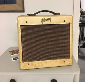 1954 Gibson GA5 Tube Amplifier