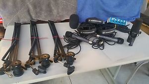 Bundle Shure SM7B Dynamic Professional Microphone