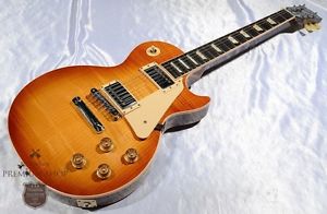 Gibson 2013 Les Paul Traditional / Honey Burst Electric Free Shipping