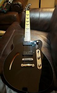 REVEREND UNKNOWN HINSON GUITAR