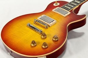 Gibson Histric 1959 Les Paul Standard Reissue Gloss Electric Free Shipping