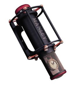 Manley Labs Reference Cardioid Tube Mic
