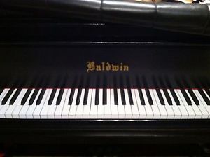 Baldwin Semi Concert Grand Piano