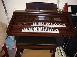 Yamaha AR80 electone organ