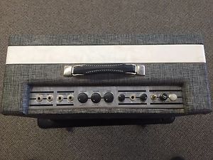1961 Supro 1624T Dual-Tone Amplifier, Vintage