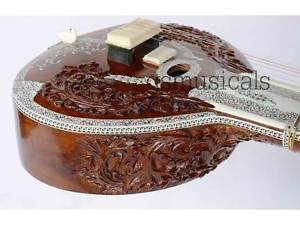 SITAR ROYAL DECO FUSION ELECTRIC TRAVEL SITAR GSM022 CA