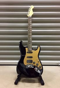 Fender American Deluxe Stratocaster w/ Extras