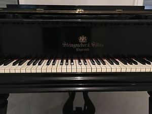 Klavier Steingraeber und Söhne
