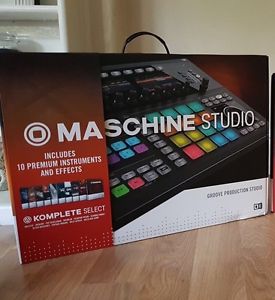 Native Instruments Studio Maschine Studio - Black