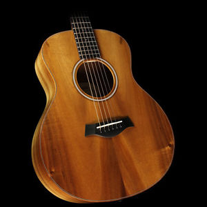 Taylor GS Mini-e Koa Acoustic/Electric Guitar Natural