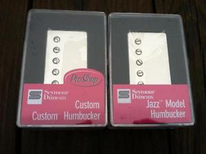 NEW Seymour Duncan SH-11 Custom Custom SH-2N Jazz NICKEL 11102-70-Nc_11102-01-Nc