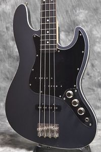 Fender Aerodyne Jazz Bass Dolphin Grey FREESHIPPING/456