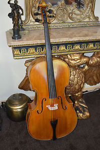 Cello Celli Deckenmensur:67,5cm(schwingende Saitenlänge)