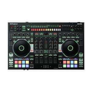 Roland DJ-808 Serato USB DJ Controller (B-Stock)