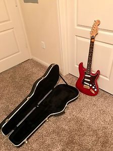 Fender Mexican Stratocaster