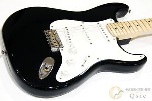 Fender USA Eric Clapton UD Stratocaster Blackie'11 Used Free Shipping #g1534