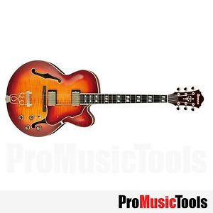 Ibanez AF155 AWB - Aged Whiskey Burst -b-stock * NEW * artstar af-155 hollow