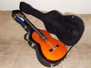SUPER RARE HIROSHI TAMURA P50 1969 CLASSICAL GUITAR IN EXCELLENT+  CONDITION
