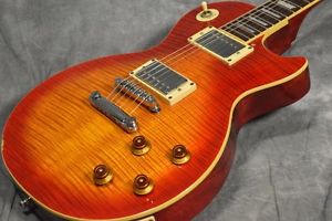 Epiphone LES PAUL STANDARD PLUS TOP Heritage Cherry Electric Free Shipping