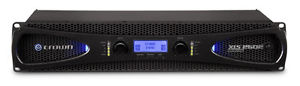 Crown XLS2502 2-Channel 775W @ 4Ω Power Amplifier Worldship! FREE US Ship!