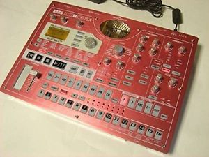 KORG Japan ELECTRIBE SX ESX-1SD ESX1SD Sampler Drum Machine Excellent++ Rare