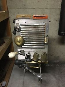 tootenany home made musical instrument