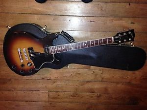 Gibson Les Paul Special 1979 DC sunburst Junior Vintage