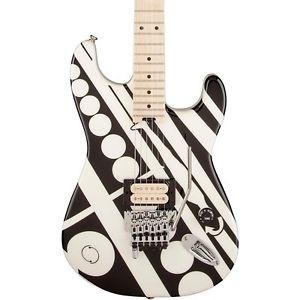 EVH Striped Series - "Circles/See Ya"