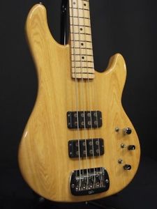 G＆L L-2000 TRIBUTE SERIES Used Bass Guitar Free Shipping from Japan #b437