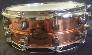 Yamaha Roy Haynes Copper Signature Snare Drum $550 Discontinued! Good Condition!