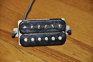HOLY GRAIL Gibson Patent Sticker T-Top Humbucker Electric Guitar Pickup